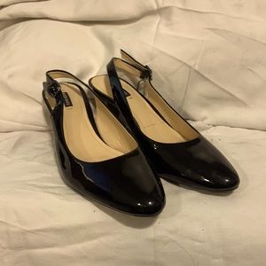 Womens black heels